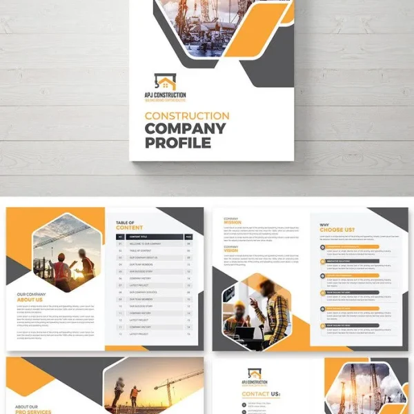 Custom Booklets