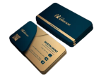 Premium Business Card Printing Dubai
